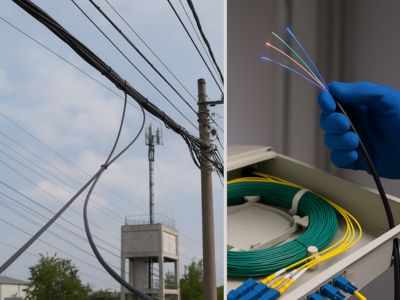 Fibra Óptica